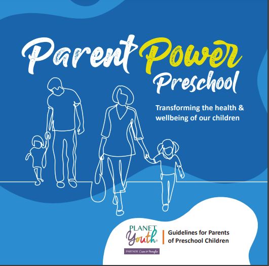 parent power preschool