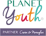 Planet Youth Ireland: Cavan Monaghan Logo