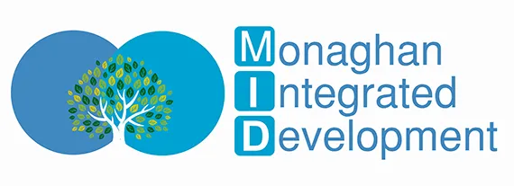 monaghan integrated development logo